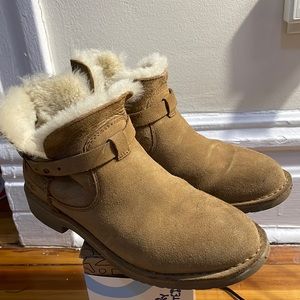 Women’s Aubrielle Boot Chesnut